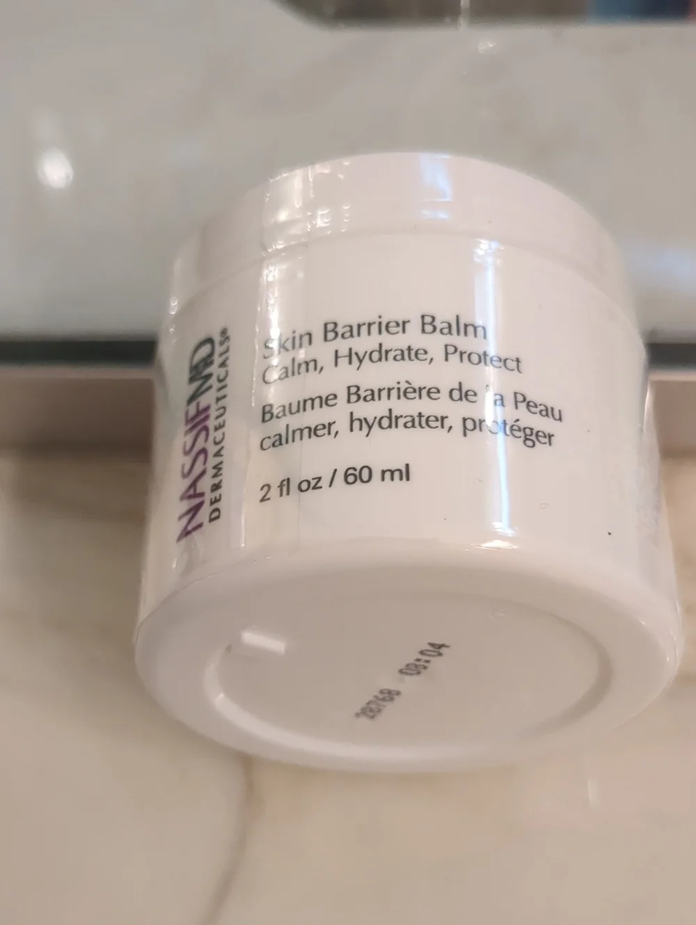 Skin balm
